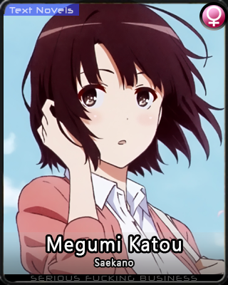 Megumin - Saimoe Wiki