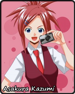 kazumi Kazumi Asakura | Saimoe Wiki | Fandom