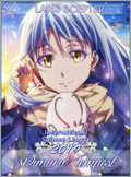 2019 WINNER: Rimuru Tempest (Tensura)