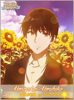 Summer Male Diadem: Kimihiko Kimizuka (The Detective is Already Dead)