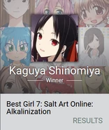 BG7 - Kaguya