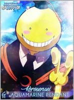 2017 Aquamarine: Koro-sensei