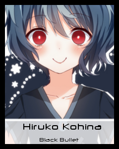 Kohina hiruko, Wiki