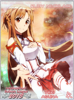 2013 Ruby: Asuna Yuuki