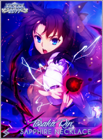 2017 Sapphire: Rin Tohsaka