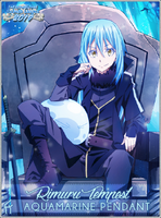 2019 Aquamarine: Rimuru Tempest