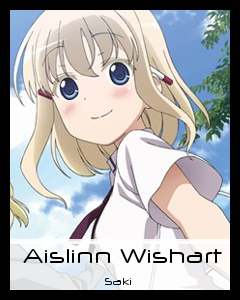 Aislinn Wishart Saimoe Wiki Fandom