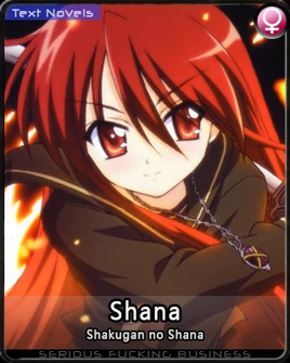 Shana wiki pfp