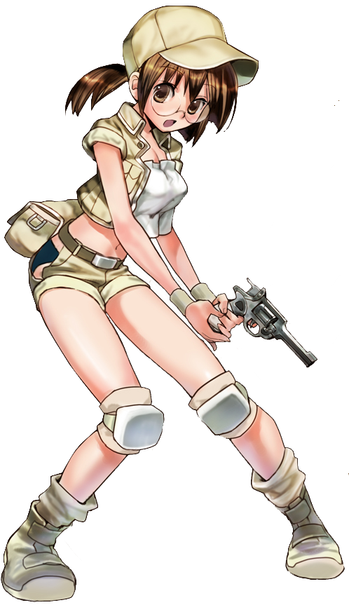 Fio Germi, Metal Slug Wiki, Fandom