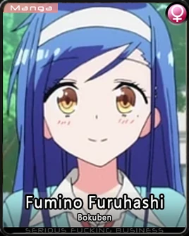 Fumino wiki pfp