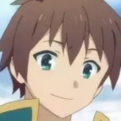 Kazuma icon  Konosuba anime, Anime, Fotos