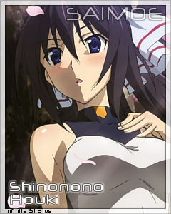 Nagi Kagami (IS: Infinite Stratos) - Pictures 