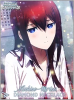 2019 Diamond: Kurisu Makise