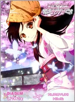 2012 Spring Diadem: Kuroyukihime (Accel World)