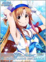 2020 Aquamarine: Asuna Yuuki