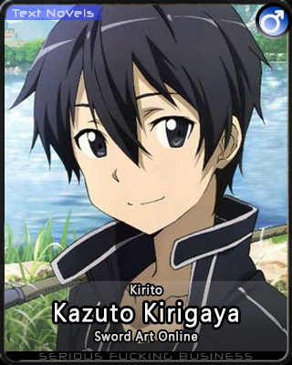 Kirito (Sword Art Online) - Wikipedia