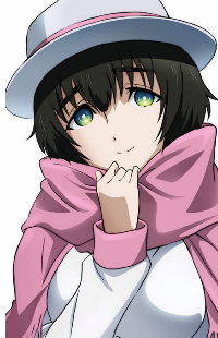 Mayuri Shiina | Saimoe Wiki | Fandom