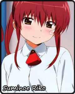 Riko Suminoe, Kissxsis Wiki