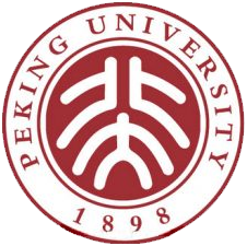 Peking university logo