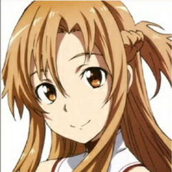 Asuna (Sword Art Online), Saimoe Wiki