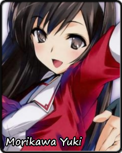Yuki Morikawa | Saimoe Wiki | Fandom Yuki Morikawa | Saimoe Wiki | Fandom