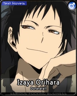 Izaya wiki pfp