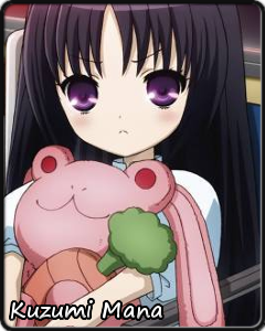 Mana Kuzumi Saimoe Wiki Fandom