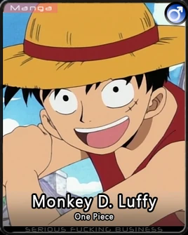 Luffy wiki pfp 2