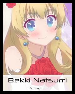 Natsumi Bekki Saimoe Wiki Fandom