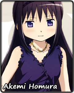 Homura Akemi - Saimoe Wiki