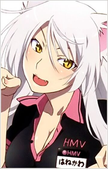 Tsubasa Hanekawa - Saimoe Wiki