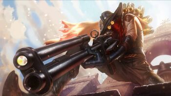 High noon jhin