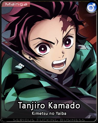 F] Tanjiro Kamado, The Sea King