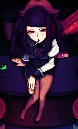 Jill Stingray | Saimoe Wiki | Fandom