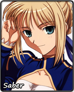 Saber (F/SN) - Saimoe Wiki