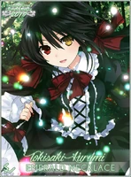 2019 Emerald: Kurumi Tokisaki