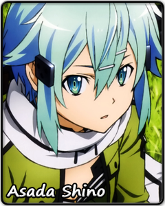 Sinon (Sword Art Online) - Wikiwand