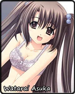 Asuka Watarai Saimoe Wiki Fandom