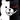 Monokuma icon