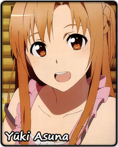 Asuna (Sword Art Online), Saimoe Wiki