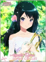 2019 Divine Circlet: Reina Kousaka (Poster edited by MiranFroaude)