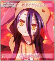 2020 Ruby Bracelet: Schwi Dola