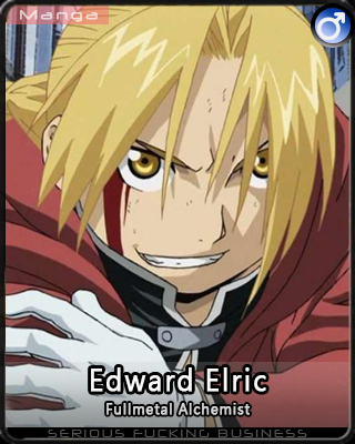 Edward Elric - Wikipedia