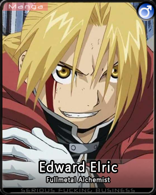 Edward Elric/Gallery, Fullmetal Alchemist Wiki