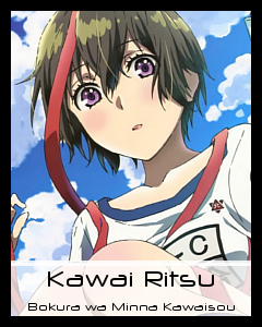 Ritsu Kawai 