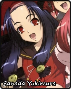 Yukimura Sanada | Saimoe Wiki | Fandom