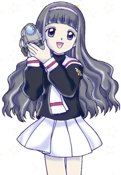 Tomoyo daidouji profile