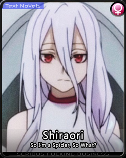 Shiraori wiki pfp