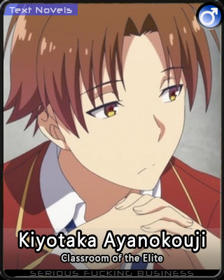 Kiyotaka Ayanokōji, Heroes Wiki