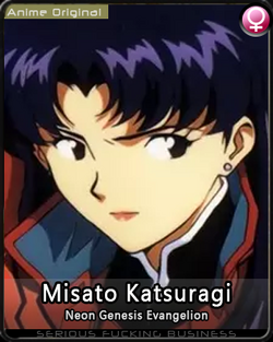 Misato wiki pfp